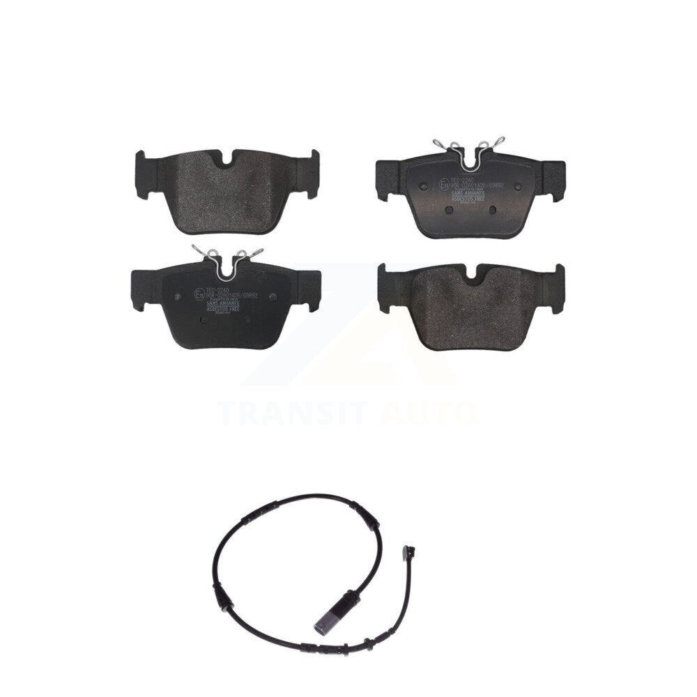 Brake Pads Kit-KTW-101738 - Kit.bestparts.ca Kit.bestparts.ca