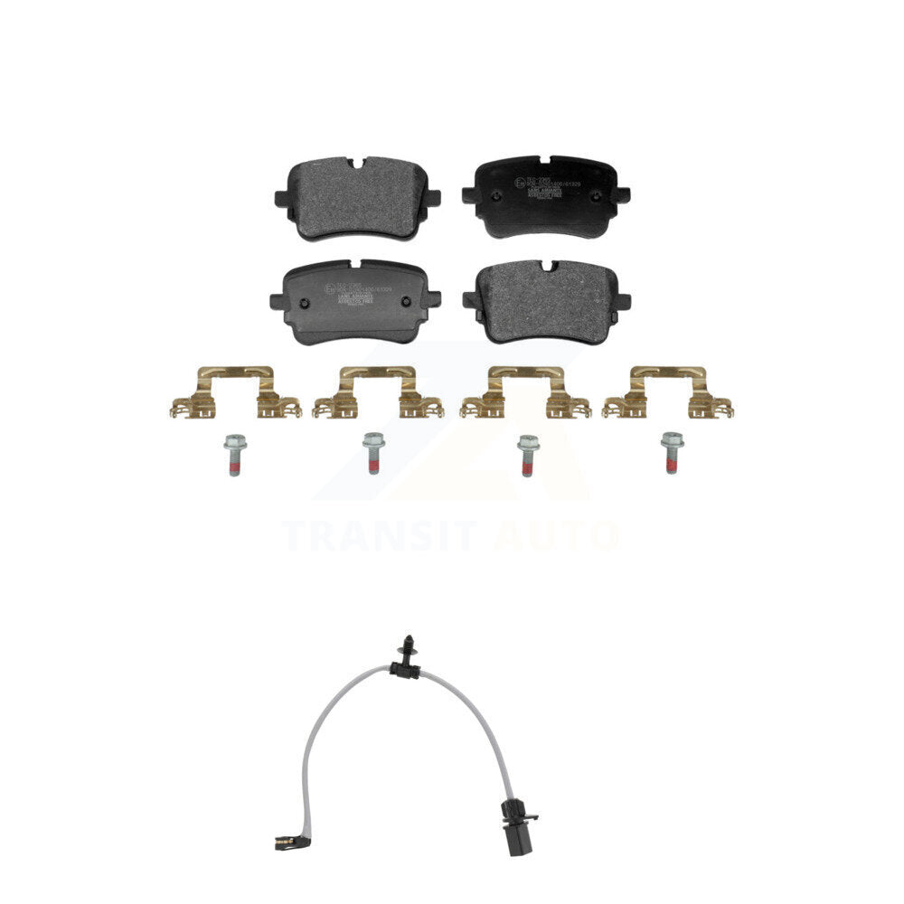 Brake Pads Kit-KTW-101740 - Kit.bestparts.ca Kit.bestparts.ca