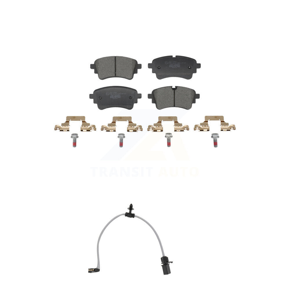 Brake Pads Kit-KTW-101741 - Kit.bestparts.ca Kit.bestparts.ca
