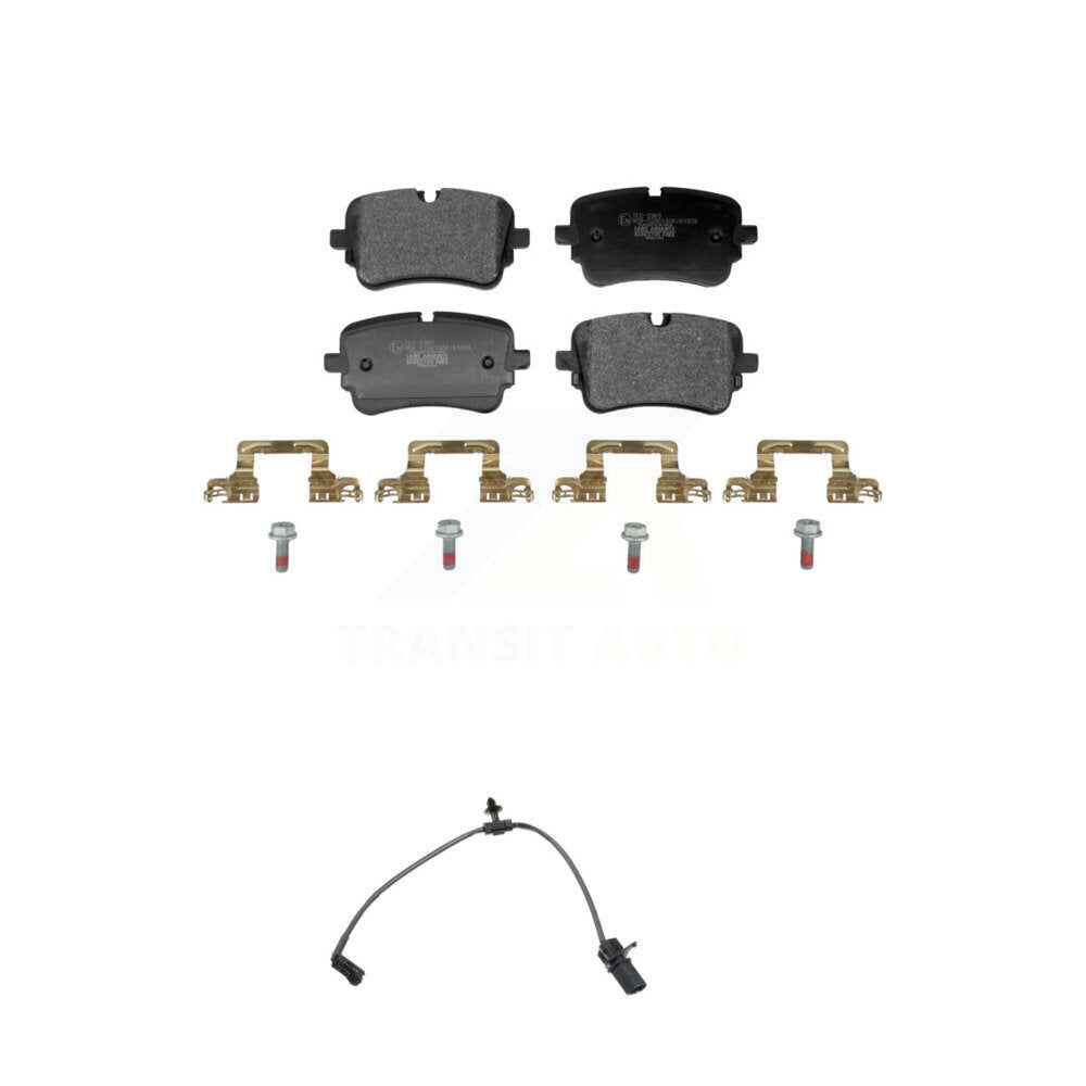 Brake Pads Kit-KTW-101744 - Kit.bestparts.ca Kit.bestparts.ca