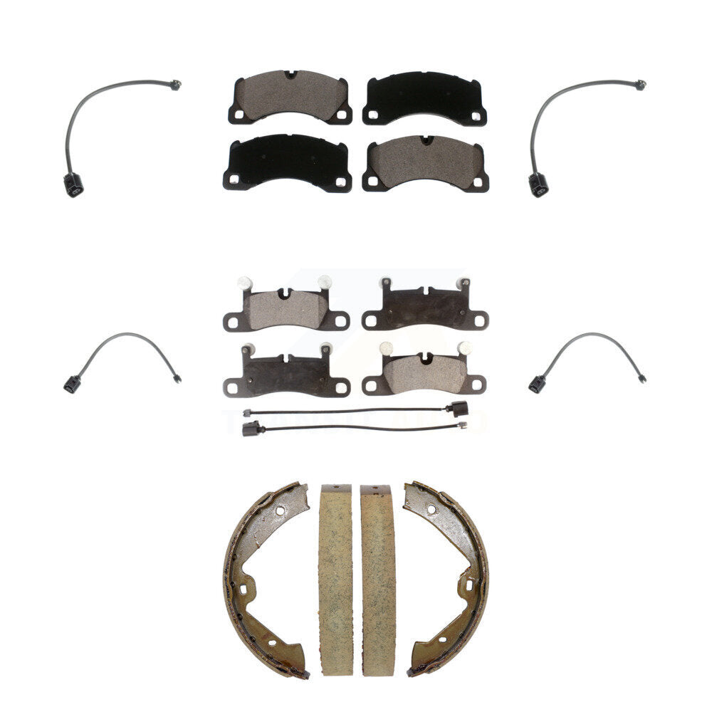 Brake Pads Kit-KTW-101806 - Kit.bestparts.ca Kit.bestparts.ca