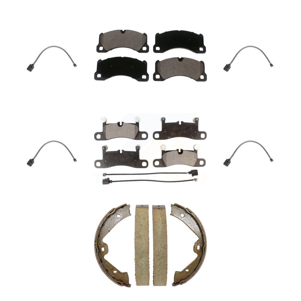 Brake Pads Kit-KTW-101807 - Kit.bestparts.ca Kit.bestparts.ca