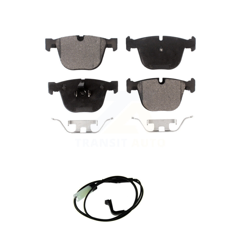 Brake Pads Kit-KTW-101834 - Kit.bestparts.ca Kit.bestparts.ca