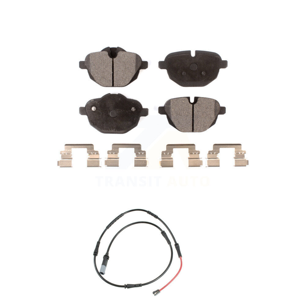 Brake Pads Kit-KTW-101837 - Kit.bestparts.ca Kit.bestparts.ca