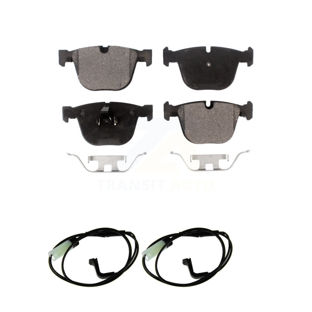 Brake Pads Kit-KTW-101841 - Kit.bestparts.ca Kit.bestparts.ca