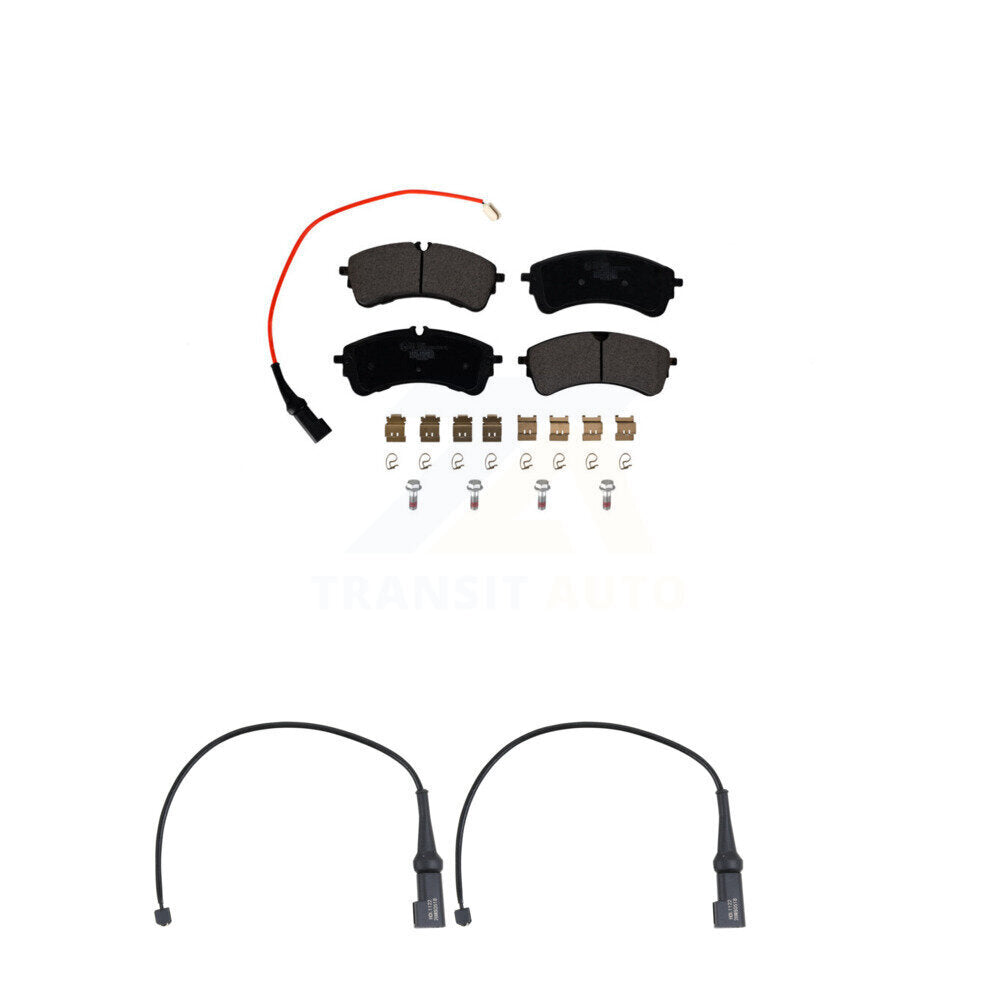Brake Pads Kit-KTW-101843 - Kit.bestparts.ca Kit.bestparts.ca