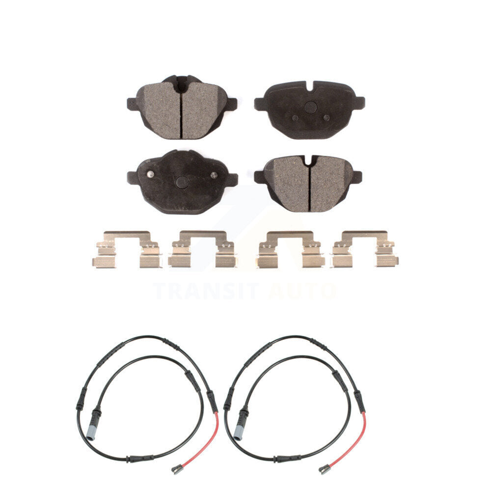 Brake Pads Kit-KTW-101844 - Kit.bestparts.ca Kit.bestparts.ca