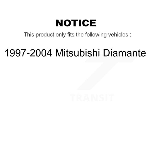 Suspension Stabilizer Bar Link Kit-K72-101671