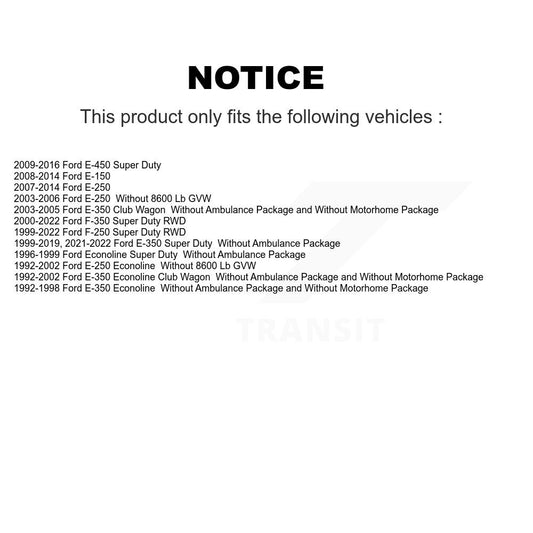 Shock Absorber Kit-K78-100057 - Kit.bestparts.ca