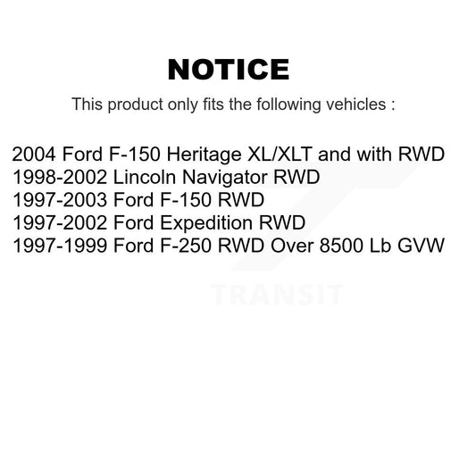 Shock Absorber Kit-K78-100061 - Kit.bestparts.ca