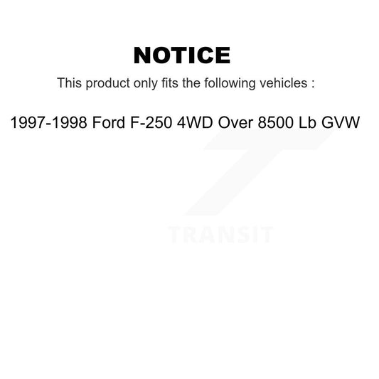 Shock Absorber Kit-K78-100188 - Kit.bestparts.ca
