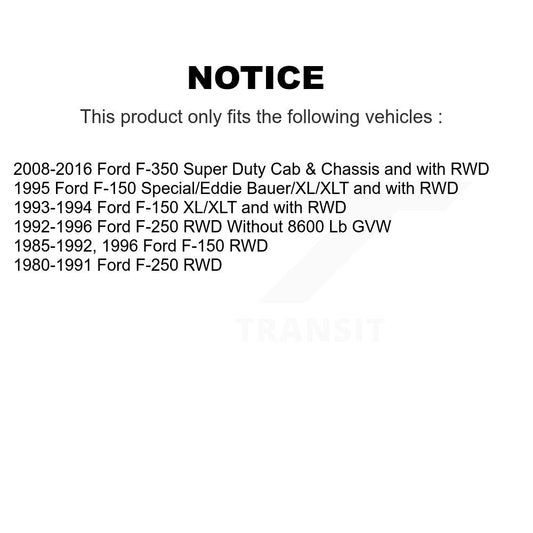 Shock Absorber Kit-K78-100263 - Kit.bestparts.ca