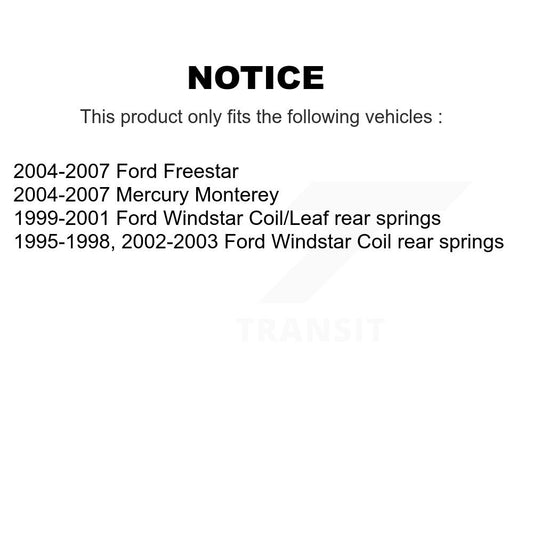 Shock Absorber Kit-K78-100267 - Kit.bestparts.ca