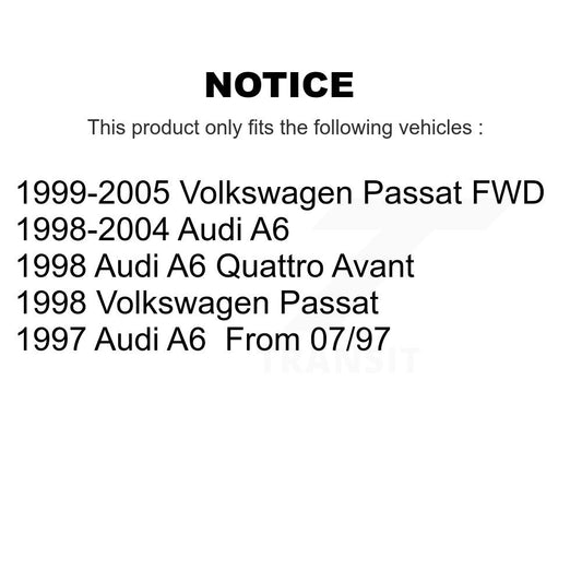 Shock Absorber Kit-K78-100310 - Kit.bestparts.ca