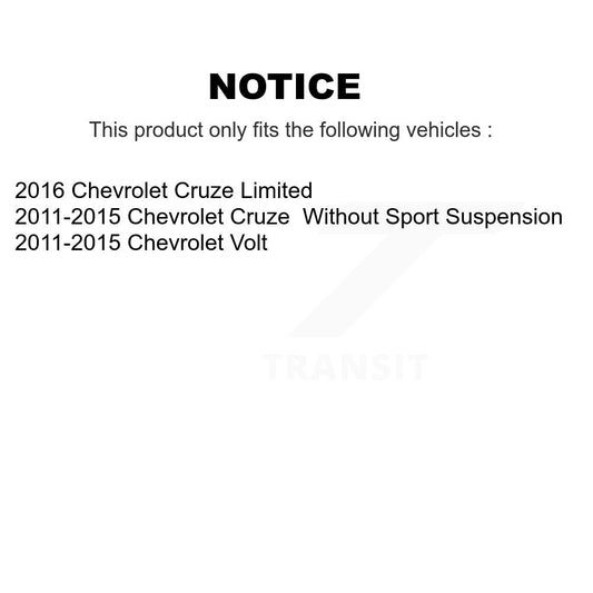 Shock Absorber Kit-K78-100331 - Kit.bestparts.ca