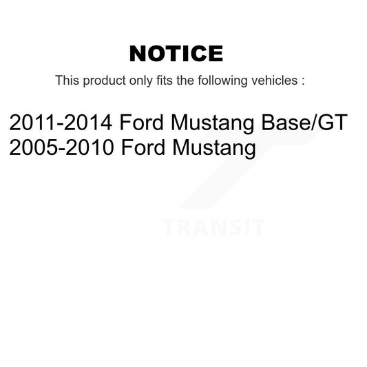 Shock Absorber Kit-K78-100340 - Kit.bestparts.ca
