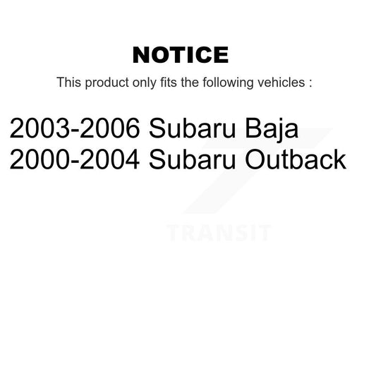 Suspension Strut Kit-K78-100718 - Kit.bestparts.ca