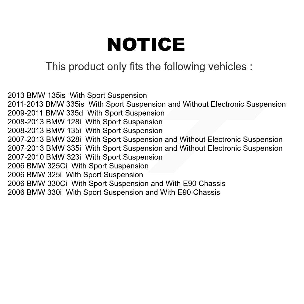 Suspension Strut Kit-K78-100758 - Kit.bestparts.ca Kit.bestparts.ca
