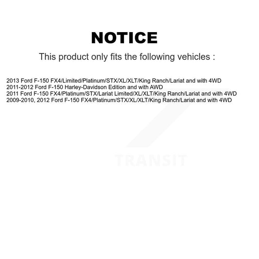 Suspension Strut Kit-K78-100927 - Kit.bestparts.ca