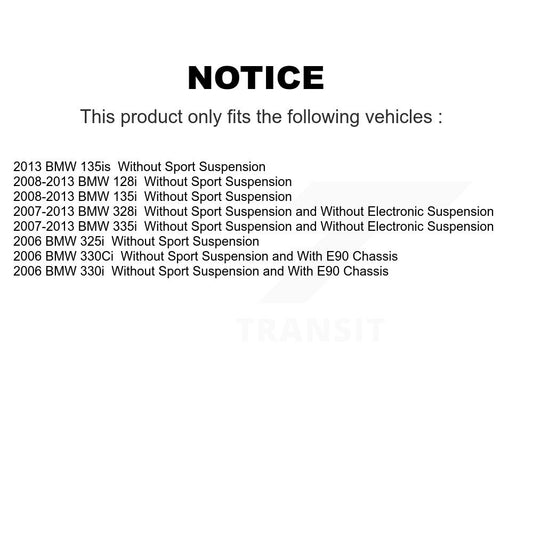 Suspension Strut Kit-K78-100991 - Kit.bestparts.ca