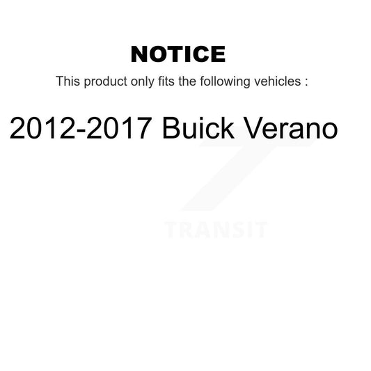 Shock Absorber Kit-K78-101045 - Kit.bestparts.ca