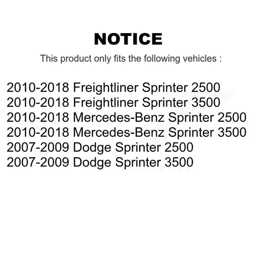 Suspension Strut Kit-K78-101052 - Kit.bestparts.ca