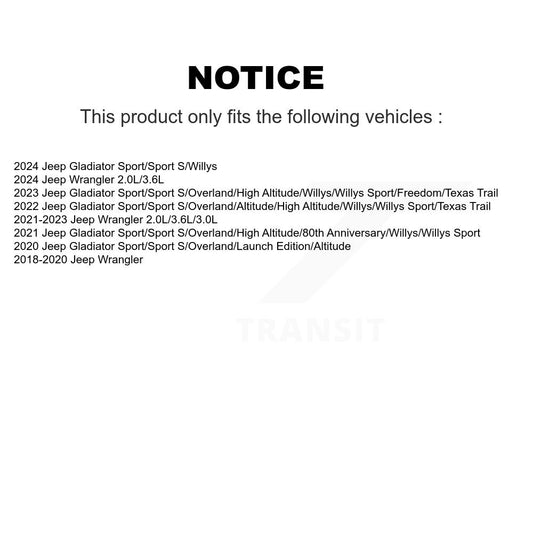 Shock Absorber Kit-K78-101061 - Kit.bestparts.ca