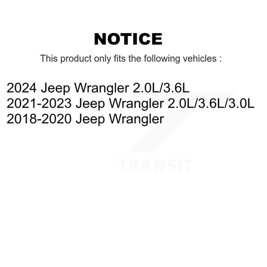 Shock Absorber Kit-K78-101067 - Kit.bestparts.ca