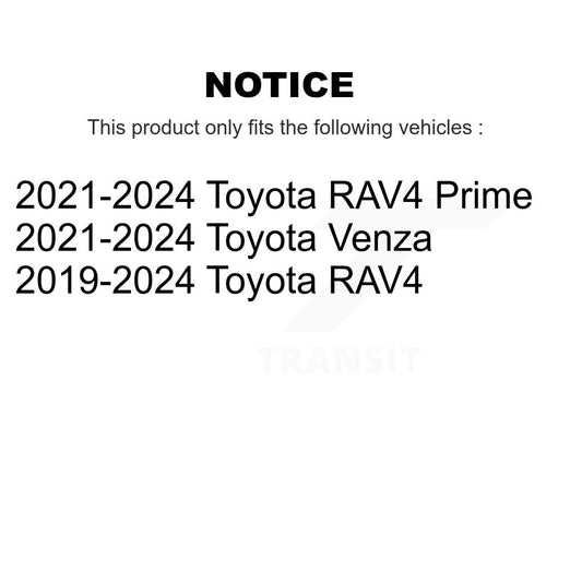 Shock Absorber Kit-K78-101073 - Kit.bestparts.ca