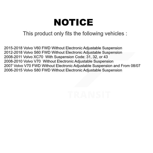 Shock Absorber Kit-K78-101199