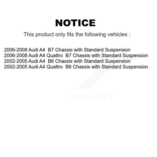 suspension strut coil spring assembly-k78a-100010 - Kit.bestparts.ca