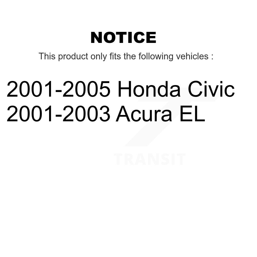 Suspension Strut Coil Spring Assembly Kit-K78A-100287 - Kit.bestparts.ca Kit.bestparts.ca