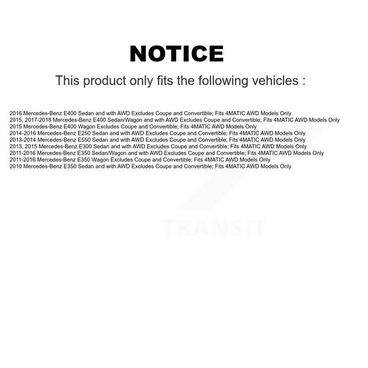 Suspension Strut Coil Spring Assembly Kit-K78A-100376 - Kit.bestparts.ca