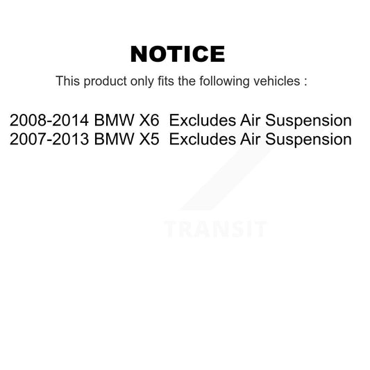 Suspension Strut Coil Spring Assembly Kit-K78A-100381 - Kit.bestparts.ca