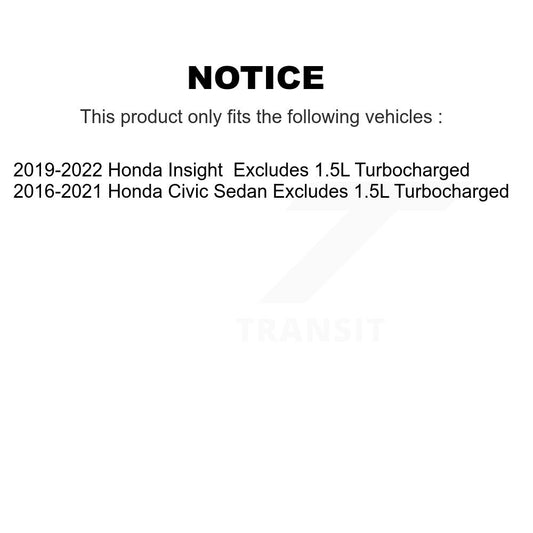 Suspension Strut Coil Spring Assembly Kit-K78A-100476 - Kit.bestparts.ca