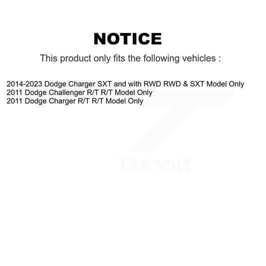 Suspension Strut Coil Spring Assembly Kit-K78A-100490 - Kit.bestparts.ca