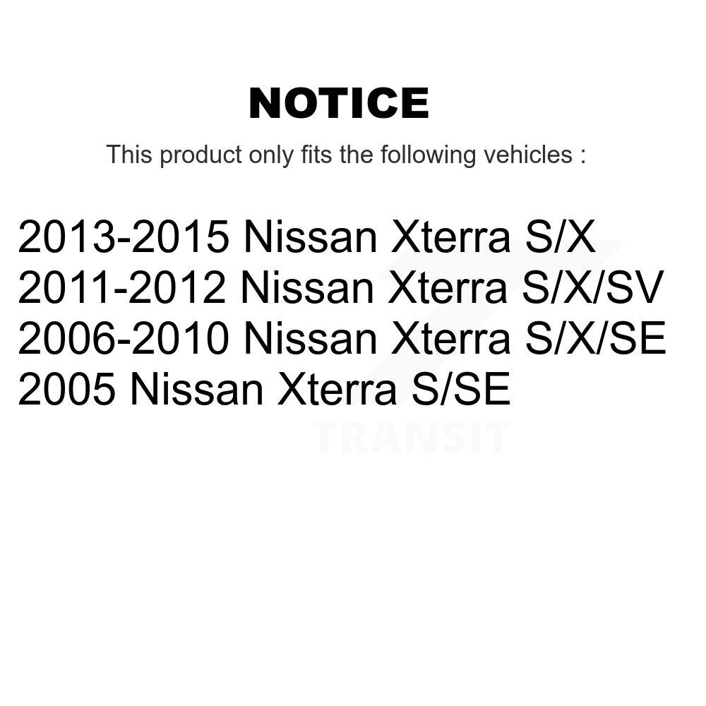 Suspension Strut Coil Spring Assembly Kit-K78M-100027 - Kit.bestparts.ca Kit.bestparts.ca