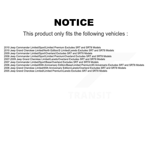 suspension strut coil spring assembly-k78m-100090 - Kit.bestparts.ca