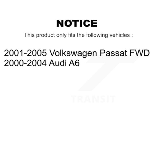 Suspension Strut Coil Spring Assembly Kit-K78M-100094 - Kit.bestparts.ca