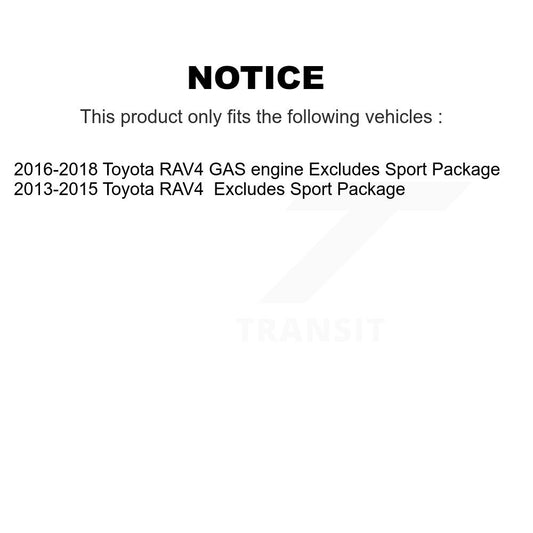 Suspension Strut Coil Spring Assembly Kit-K78M-100168 - Kit.bestparts.ca