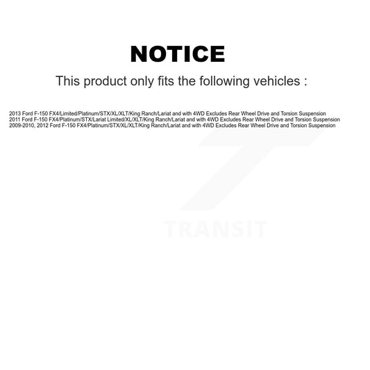 Suspension Strut Coil Spring Assembly Kit-K78M-100217 - Kit.bestparts.ca