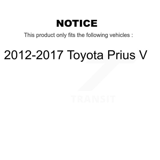 Suspension Strut Coil Spring Assembly Kit-K78M-100241 - Kit.bestparts.ca