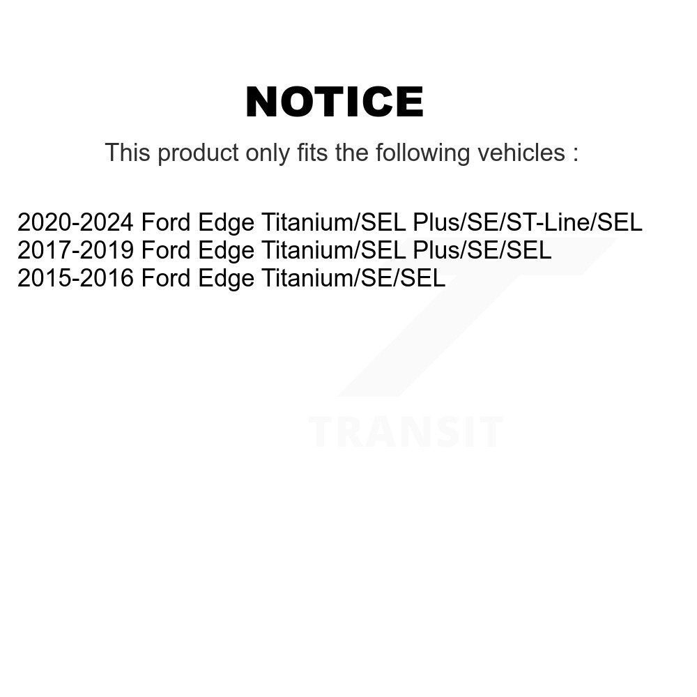 Suspension Strut Coil Spring Assembly Kit-K78M-100491 Kit.bestparts.ca