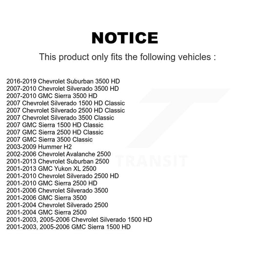 Steering Tie Rod End Kit-K7B-100057 - Kit.bestparts.ca