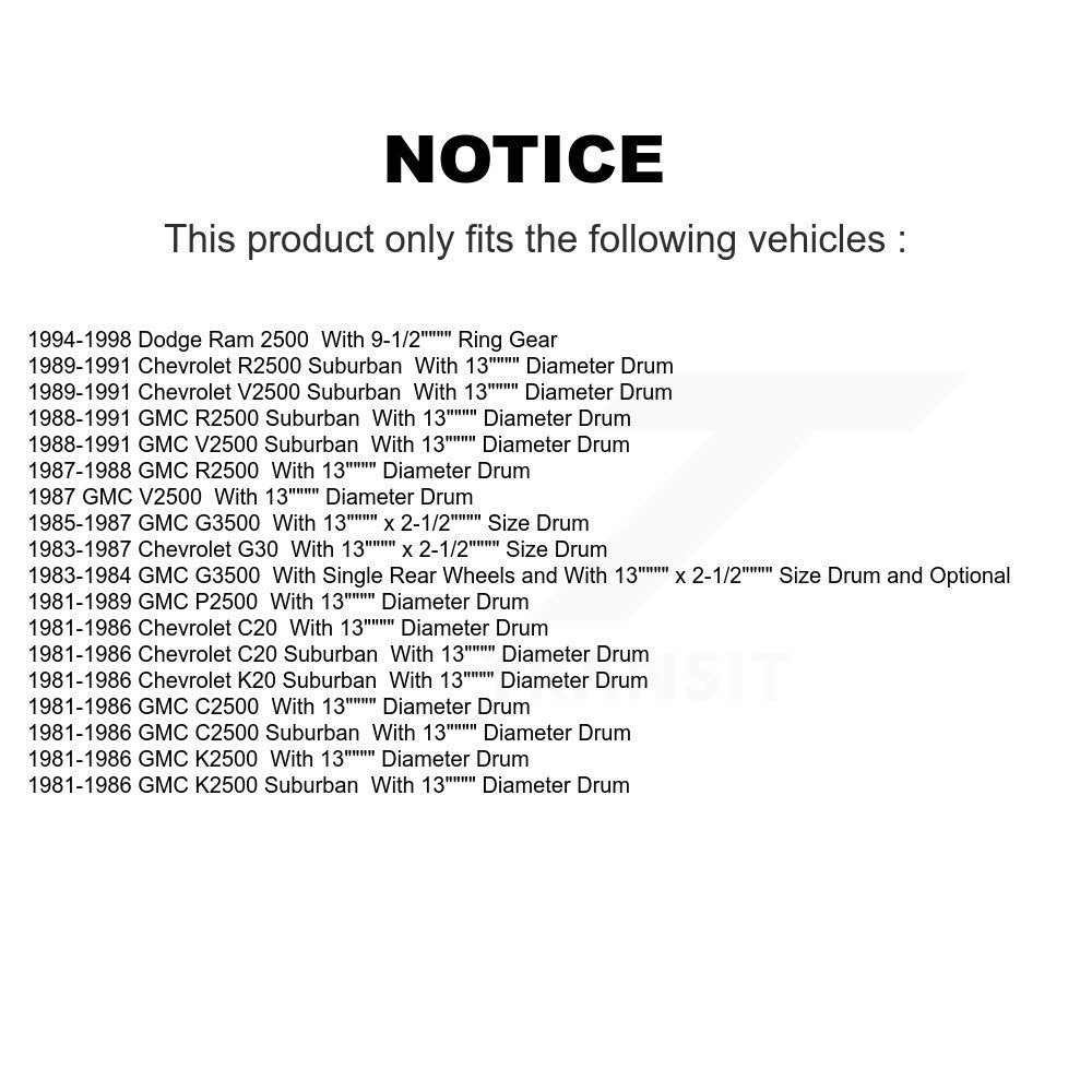 Wheel Bearing Kit-K7D-100810 - Kit.bestparts.ca Kit.bestparts.ca