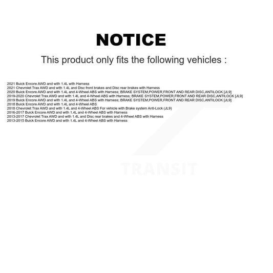 Wheel Bearing Kit-K7S-100673 - Kit.bestparts.ca