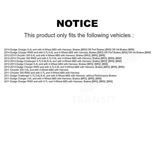 wheel bearing hub assembly-k7s-100683 - Kit.bestparts.ca