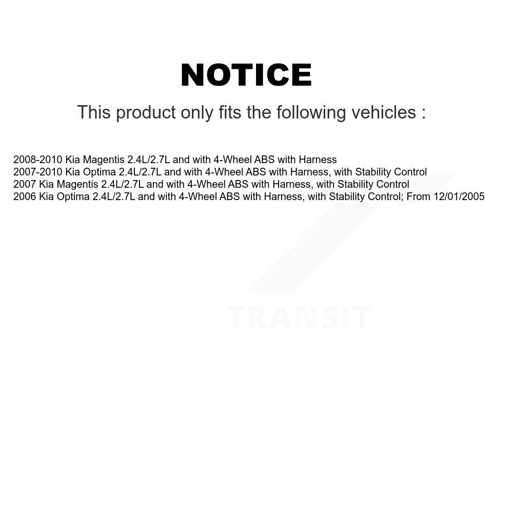 Wheel Bearing Kit-K7S-102213 - Kit.bestparts.ca Kit.bestparts.ca