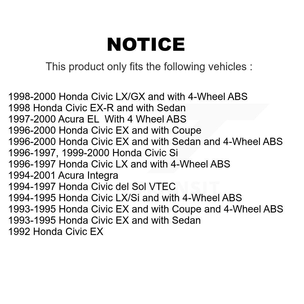 Wheel Bearing Kit-K7T-100080 - Kit.bestparts.ca Kit.bestparts.ca