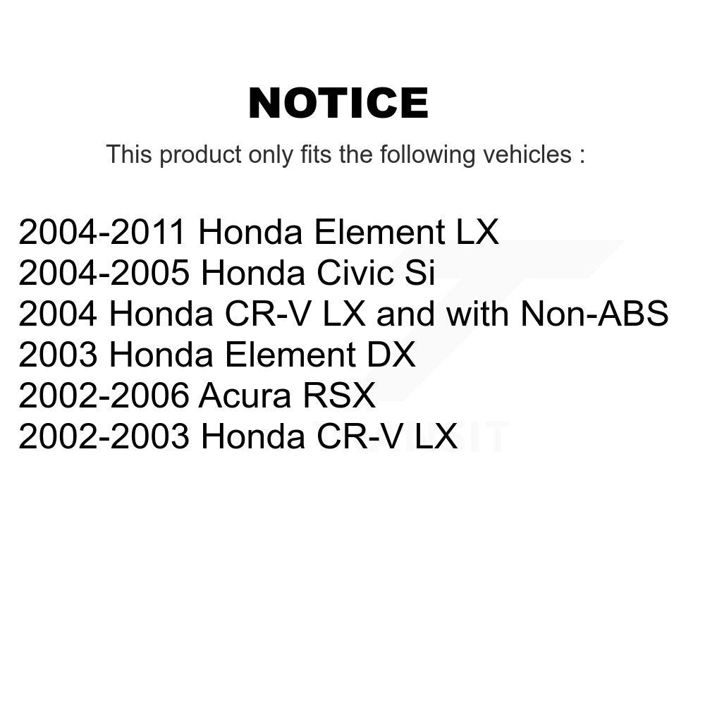 Wheel Bearing Kit-K7T-100849 - Kit.bestparts.ca Kit.bestparts.ca